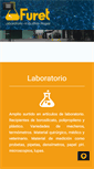 Mobile Screenshot of furet.cl